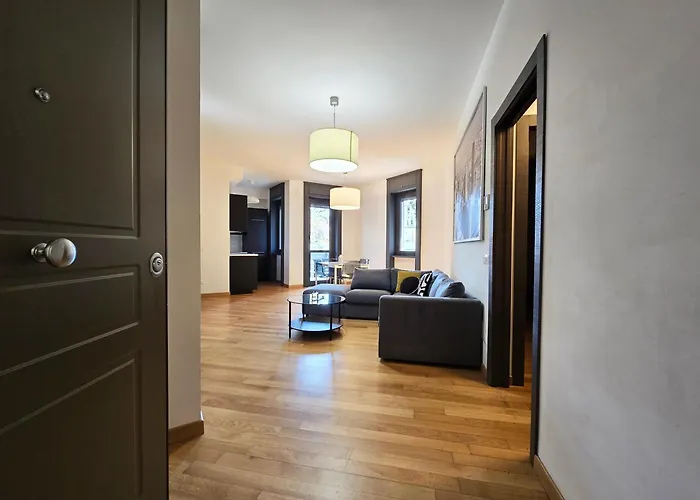 Flair 43 Apartment Rom